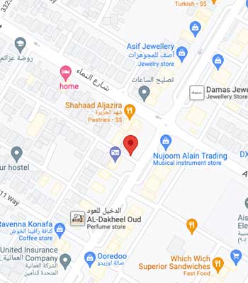 Ahli Islamic Branch Location