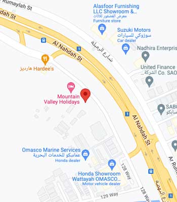 Ahli Islamic Branch Location