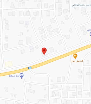 Ahli Islamic Branch Location