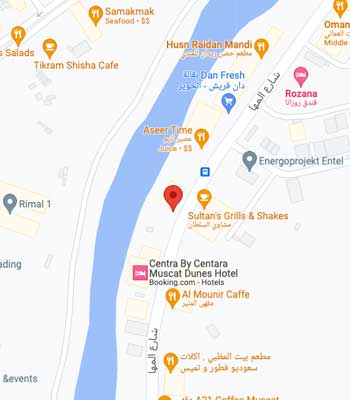 Ahli Islamic Branch Location