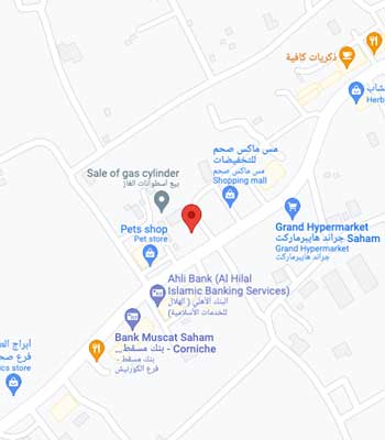 Ahli Islamic Branch Location