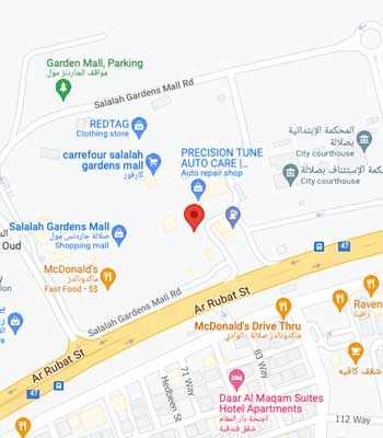 Ahli Islamic Branch Location