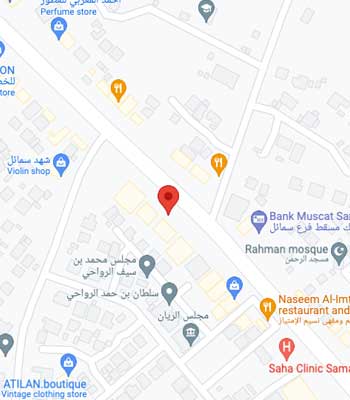 Ahli Islamic Branch Location