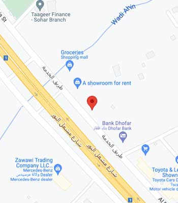 Ahli Islamic Branch Location